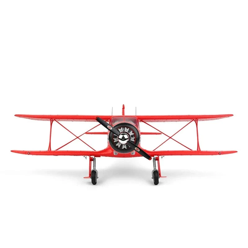 2023 neue WLtoys A300-Beech D17S RC Flugzeug RTF EPP 4CH Doppeldecker Bürstenlosen Motor Mit LED 3D/6G Gyro Version Mode1/Mode2 Schalter