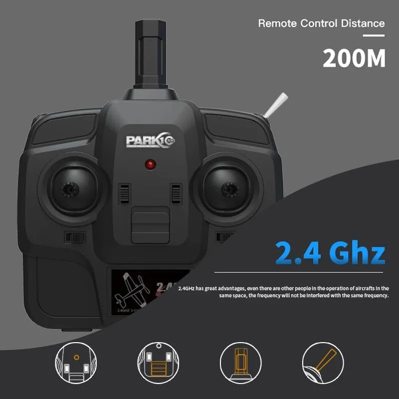 2024 neue F22S 2.4G 3CH 3D6G RC Flugzeug Raptor F22 Warplane WLtoys A180 Upgrade-Version LED Licht Mit gyroskop Aus Tür Spielzeug