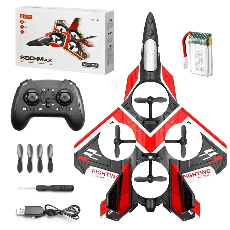 RC Schaum Flugzeug Flugzeug Mit Led licht 2.4G Radio Control Segelflugzeug Fernbedienung Kampfflugzeug Segelflugzeug Flugzeug Schaum Jungen Spielzeug