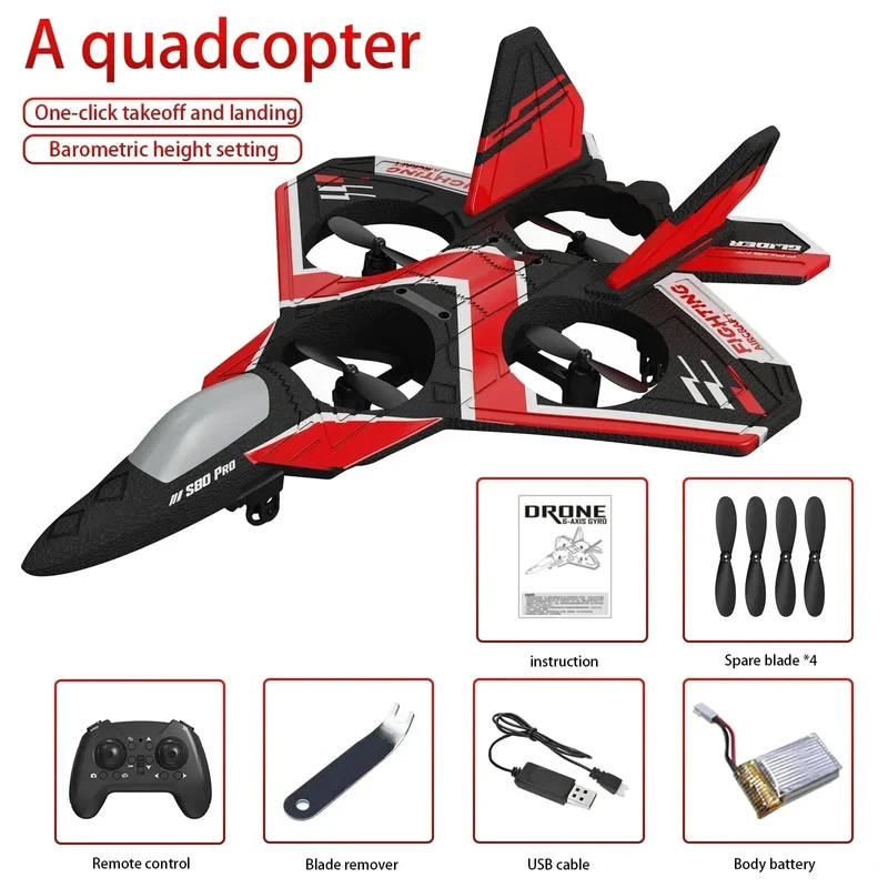 RC Schaum Flugzeug Flugzeug Mit Led licht 2.4G Radio Control Segelflugzeug Fernbedienung Kampfflugzeug Segelflugzeug Flugzeug Schaum Jungen Spielzeug
