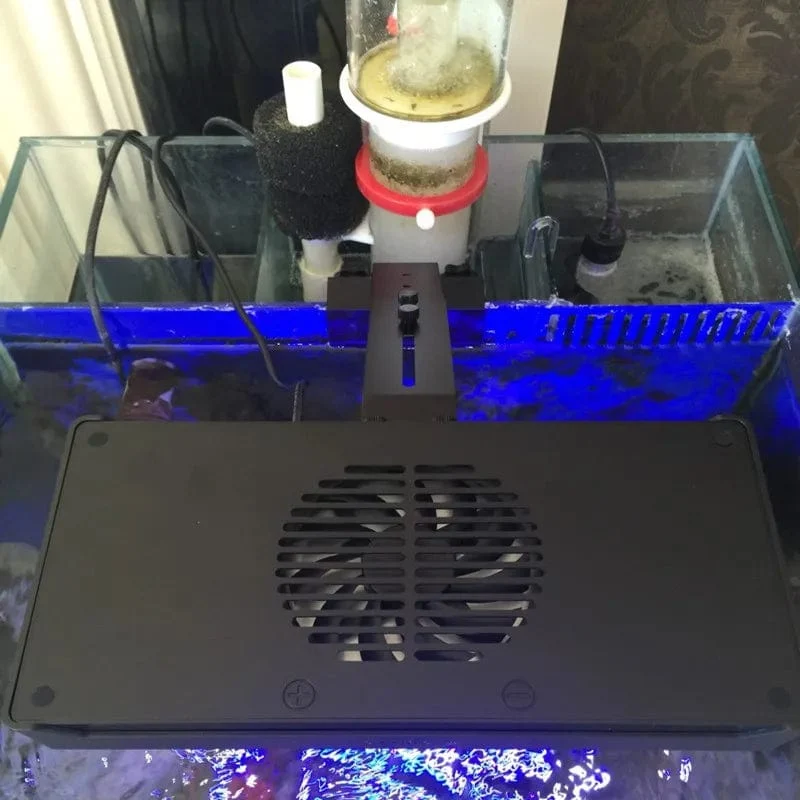 Spectra Nano M029 Aquariumlicht 30 W/40 W Salzwasserbeleuchtung mit Touch-Steuerung für Korallenriff-Aquarien