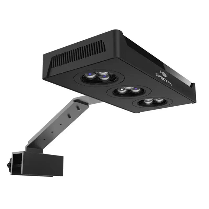 Spectra Nano M029 Aquariumlicht 30 W/40 W Salzwasserbeleuchtung mit Touch-Steuerung für Korallenriff-Aquarien