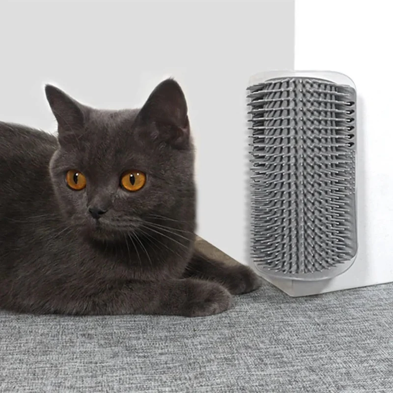 Massagegerät für Katzen, Haustierprodukte, Haustierartikel, Bürste, Haarkamm, Fellpflegetisch, Hundepflege, Royal Canin Zubehör, Dingerstreifen