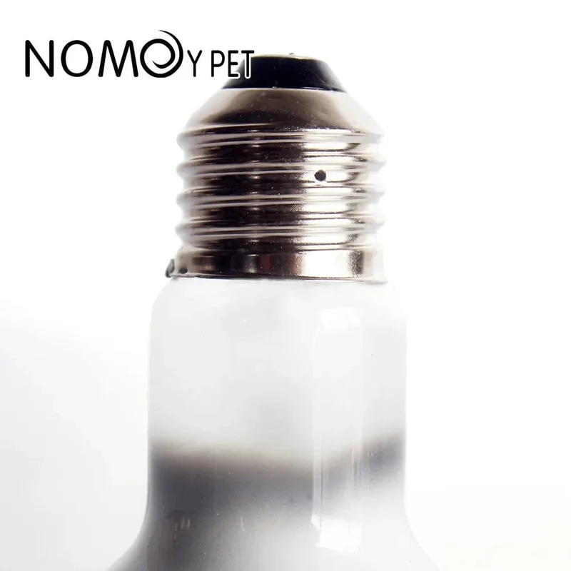 Reptilien-UVA+UVB-Lampe, 25 W/40 W/50 W/60 W/75 W/100 W, Haustier-Brutapparat, Wärme, Tageslichtlampe, Schildkröte, Eidechse, Terrarium, Temperaturregler
