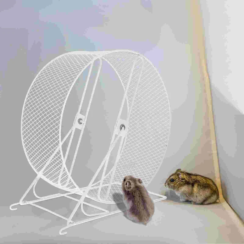 Rad Hamster Übung Laufen Kleine Silent Chinchilla Largehedgehog Guinea Ratgerbil Metall Pet Quiet S Tier