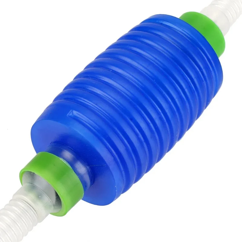 Aquarium Siphon Aquarium Siphon Staubsauger Pumpe Halbautomatische Wasser Ändern Wechsler Kies Wasser Filter Acuario Zubehör