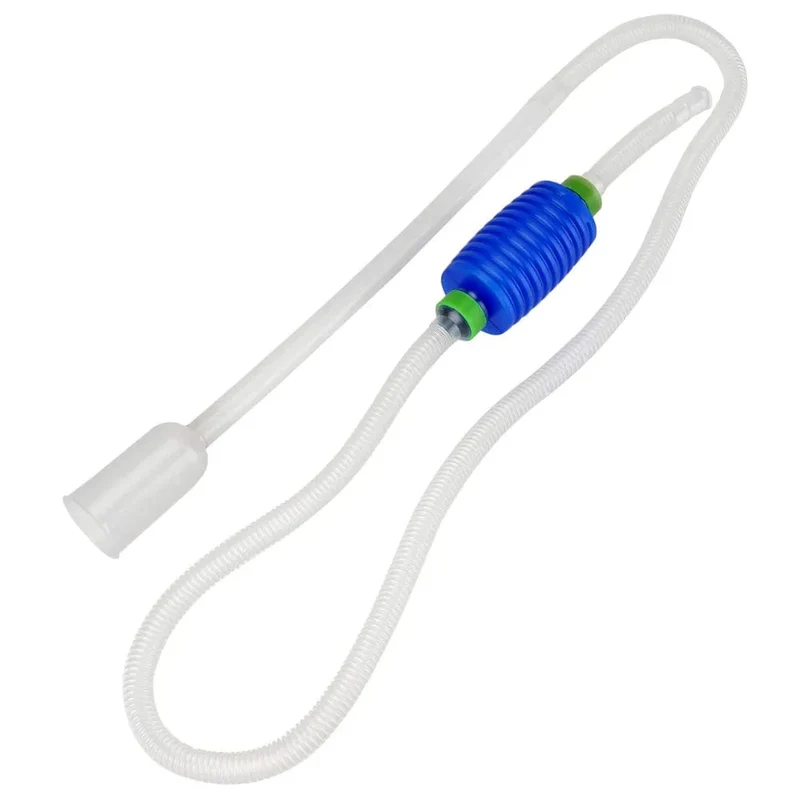 Aquarium Siphon Aquarium Siphon Staubsauger Pumpe Halbautomatische Wasser Ändern Wechsler Kies Wasser Filter Acuario Zubehör