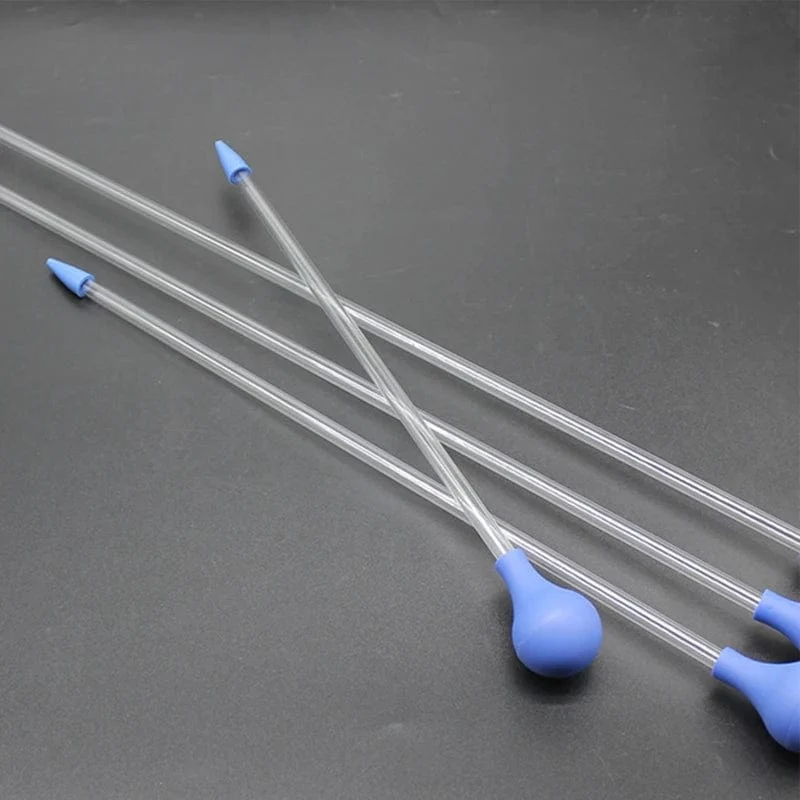 Korallenfutterspender, SPS Hps-Futterspender, 13.77 Zoll lange Pipette für die meisten Aquarienorganismen, Acryl, Meeresfisch-Korallenfutter-Werkzeug