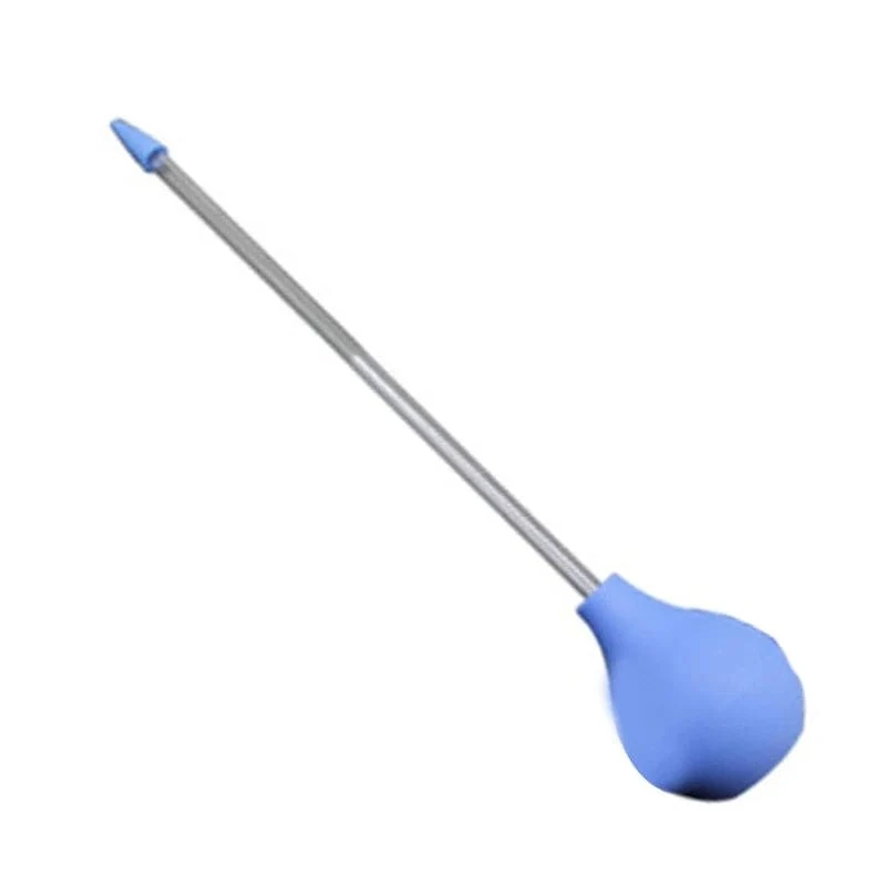 Korallenfutterspender, SPS Hps-Futterspender, 13.77 Zoll lange Pipette für die meisten Aquarienorganismen, Acryl, Meeresfisch-Korallenfutter-Werkzeug