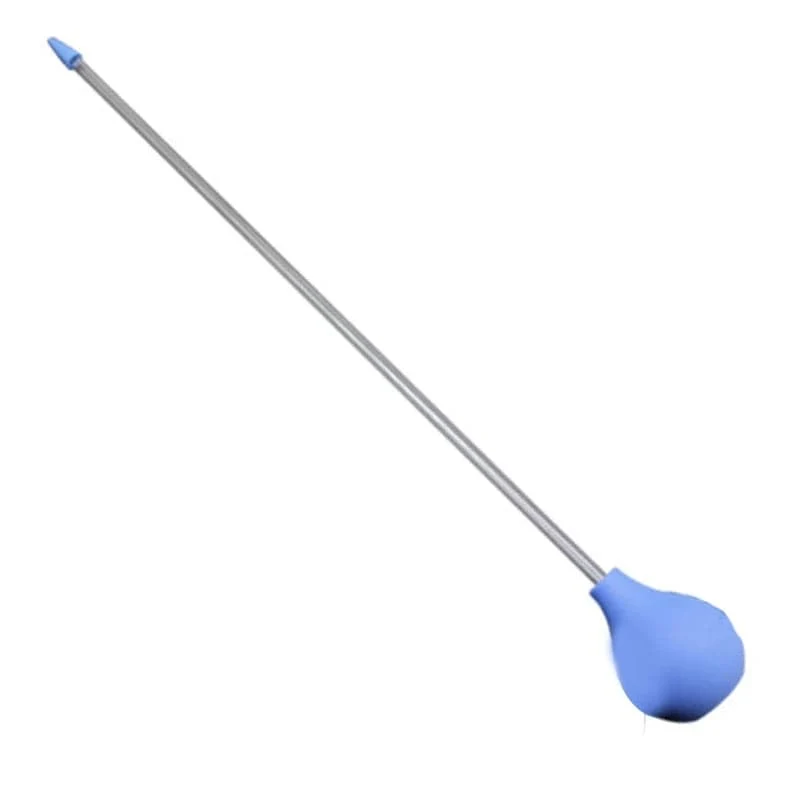 Korallenfutterspender, SPS Hps-Futterspender, 13.77 Zoll lange Pipette für die meisten Aquarienorganismen, Acryl, Meeresfisch-Korallenfutter-Werkzeug