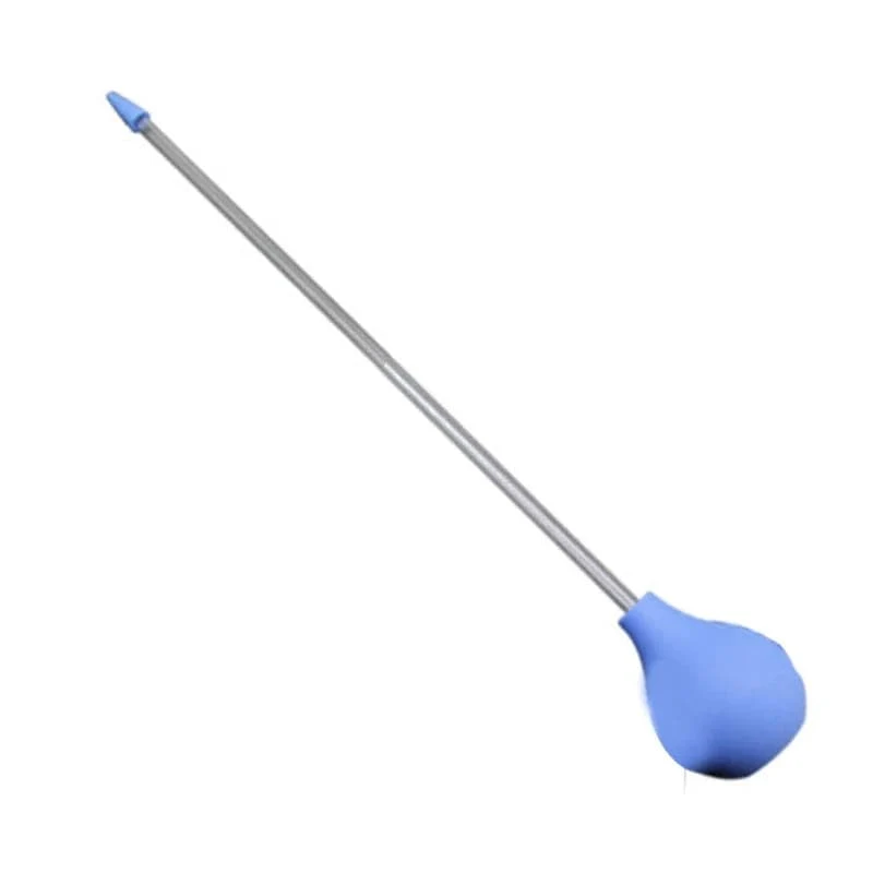 Korallenfutterspender, SPS Hps-Futterspender, 13.77 Zoll lange Pipette für die meisten Aquarienorganismen, Acryl, Meeresfisch-Korallenfutter-Werkzeug
