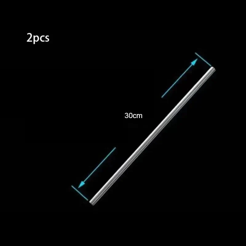 2 teile/los 4mm Acryl Aquarium Anschluss Gerade U Form Rohr Ellenbogen Fisch Tank Luftpumpe Luft Schlauch Filter Anschluss Zubehör