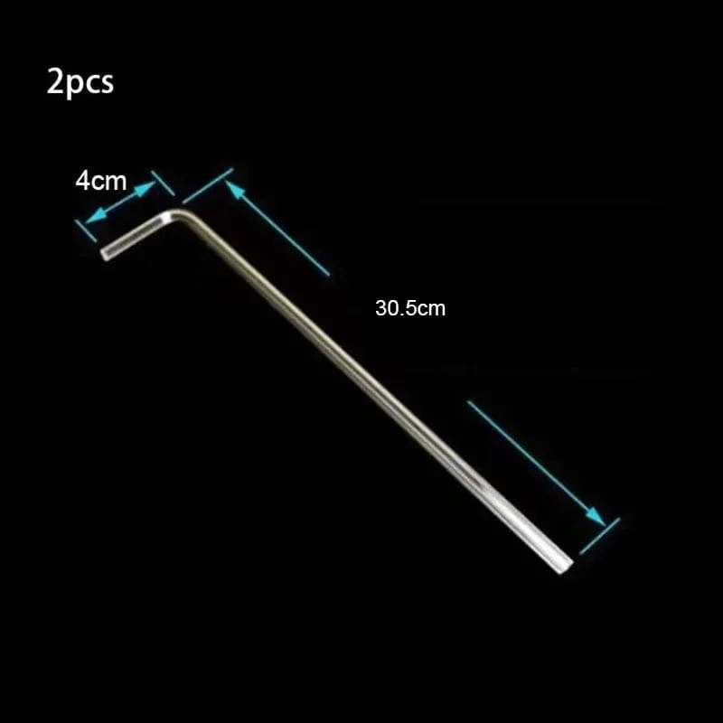 2 teile/los 4mm Acryl Aquarium Anschluss Gerade U Form Rohr Ellenbogen Fisch Tank Luftpumpe Luft Schlauch Filter Anschluss Zubehör