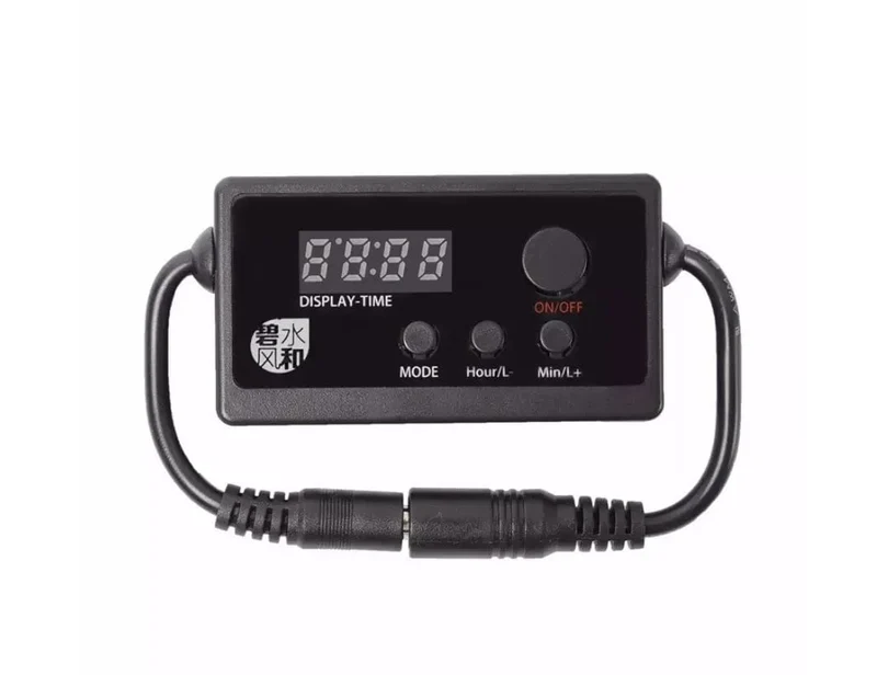 S2 PRO Smart LED Timer Controller Stufenlos Dimmer Mit Sonnenaufgang Sonnenuntergang Modell Kompatibel Chihiros Led Beleuchtung