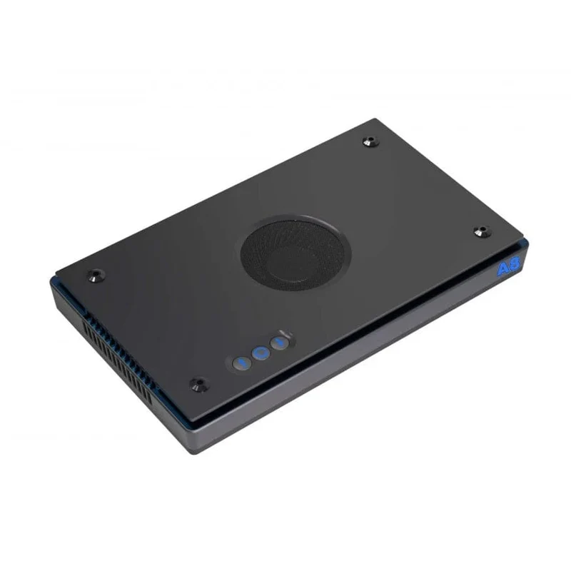 A8se Smart Vollspektrum 215W WiFi APP Programmierbares Salzwasseraquarium Korallenriff LED-Licht