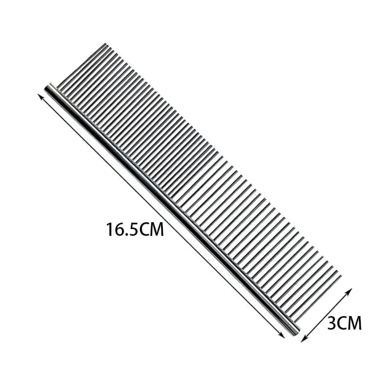 Haarentfernungskamm für Haustiere, Katzen, Bürste, Hundepflege, Haarausfall-Werkzeuge, Welpen-Haarausfall-Trimmer, Haustierfell-Trimmen, Dematting, Deshedd-Kämme