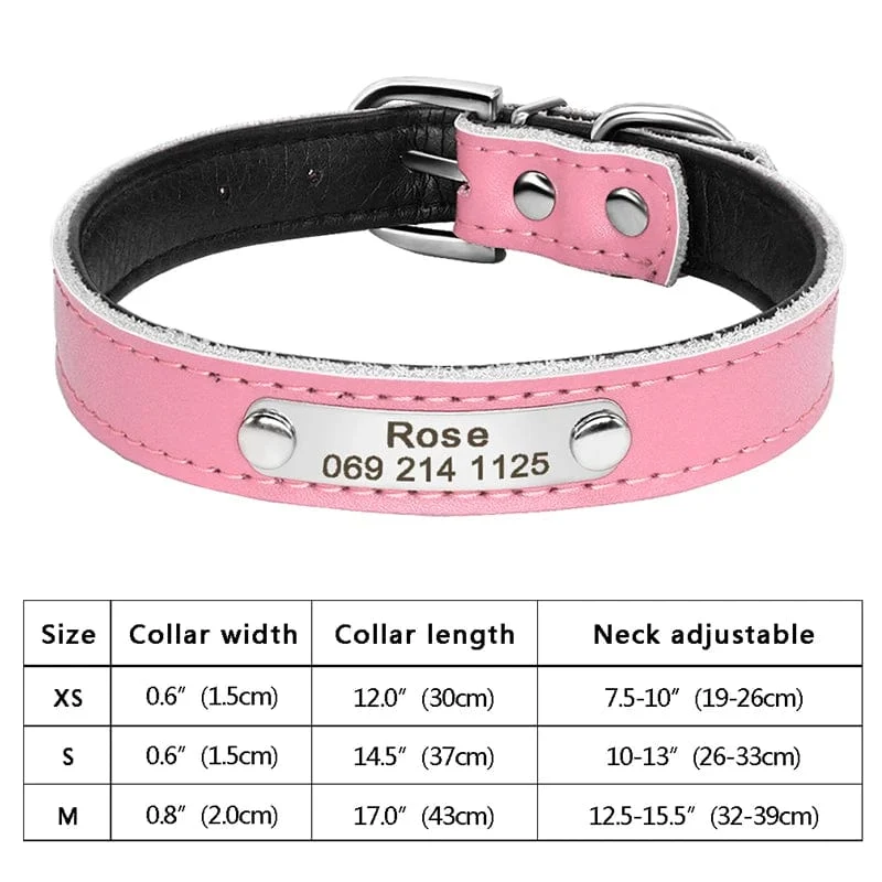 Personalisiertes Hunde-/Katzenhalsband, verstellbar, Katzenhalsbänder mit Kristallen, Anti-Verlust-Leder, Welpen-/Katzenhalskette, Fliege, Strass-Accessoires