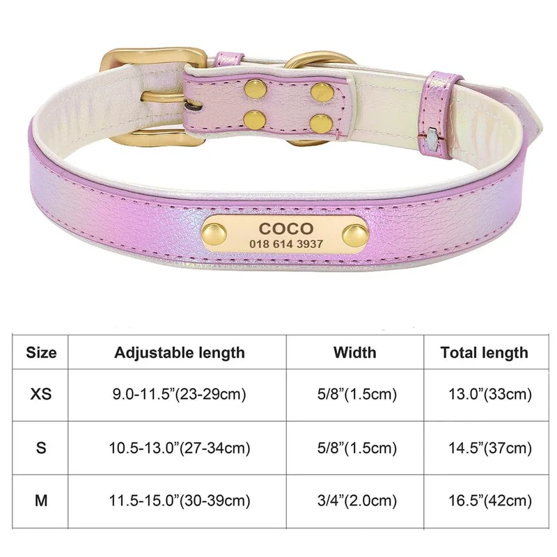 Personalisiertes Hunde-/Katzenhalsband, verstellbar, Katzenhalsbänder mit Kristallen, Anti-Verlust-Leder, Welpen-/Katzenhalskette, Fliege, Strass-Accessoires