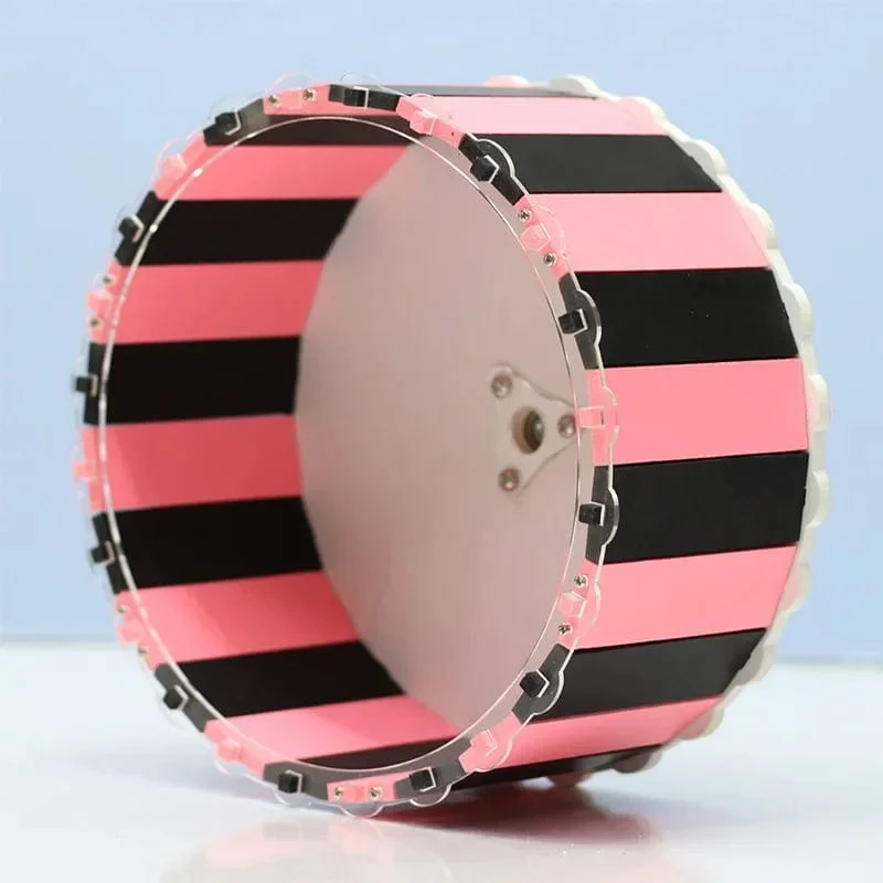 Pet Spielzeug Sport Runde Rad Hamster Übung Lauf Rad Kleine Tier Haustier Käfig Zubehör Stille Hamster Training Liefert