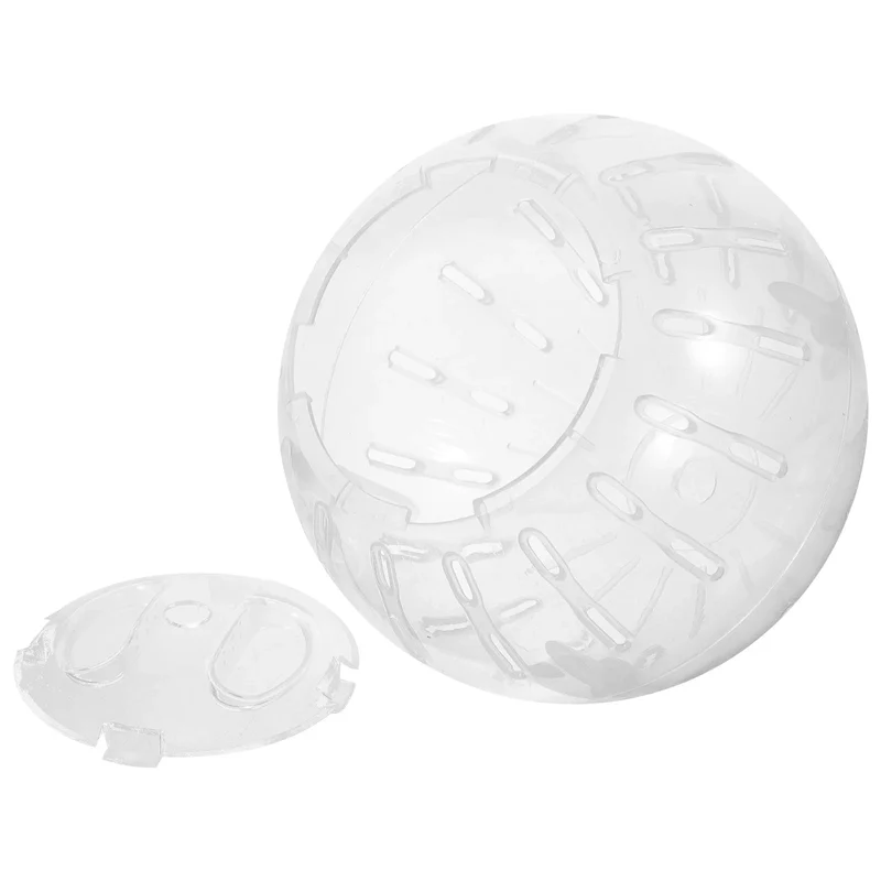 Kompakter Hamster-Laufball, Zwerghamster-Gymnastikball, Laufball, Hamster-Spielzeug