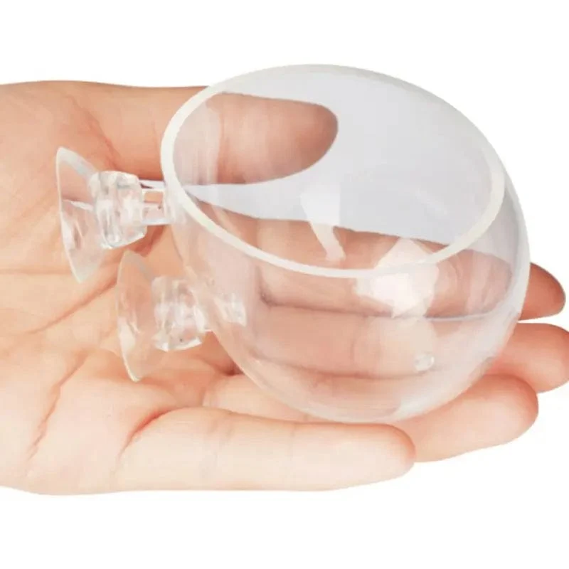 Aquarium Dekoration Aquarium Kleiner Glastopf Wasser Topf Pflanzen Zylinder Tasse Aufzucht Landschaft Becken