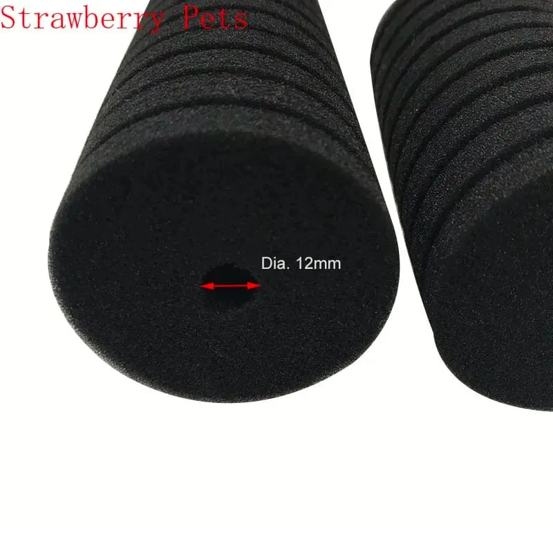 2 STÜCKE Aquarium Filterschwamm für Aquarium Luftpumpe Skimmer Biochemischen Schwammfilter Aquarium Biofilter Filtro Aquario