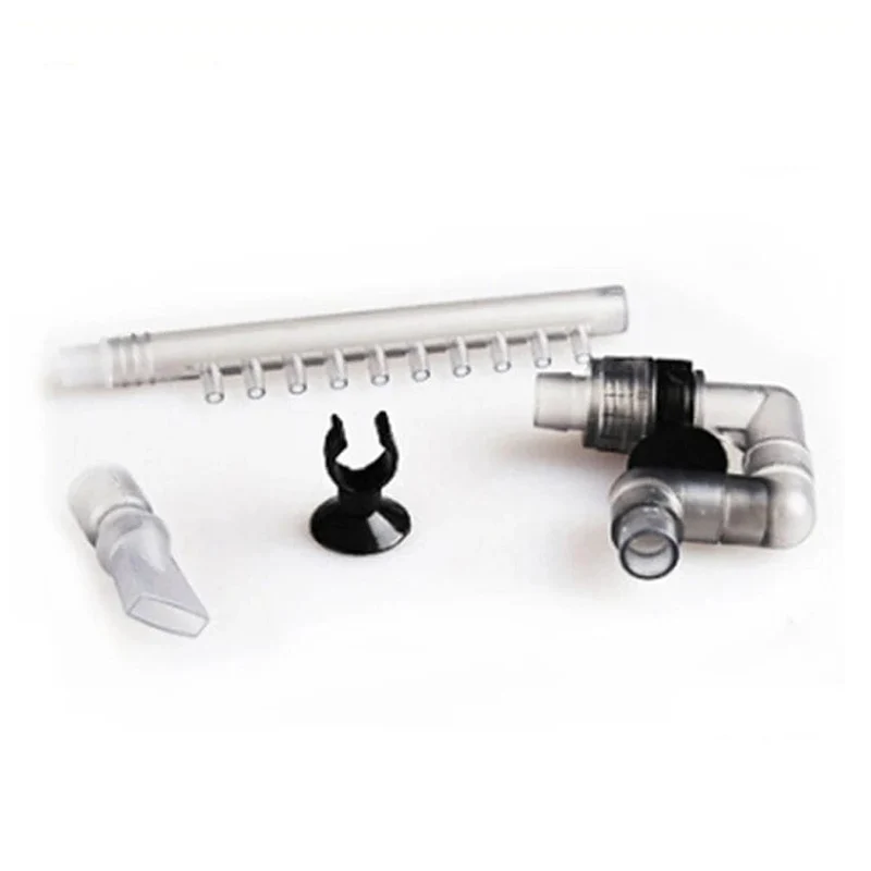 SUNSUN Aquarienfilter ultra-leiser Außenfiltereimer für Aquarien 110V-220V / 6W / HW-602 / HW-603 / HW-602B / HW-603B