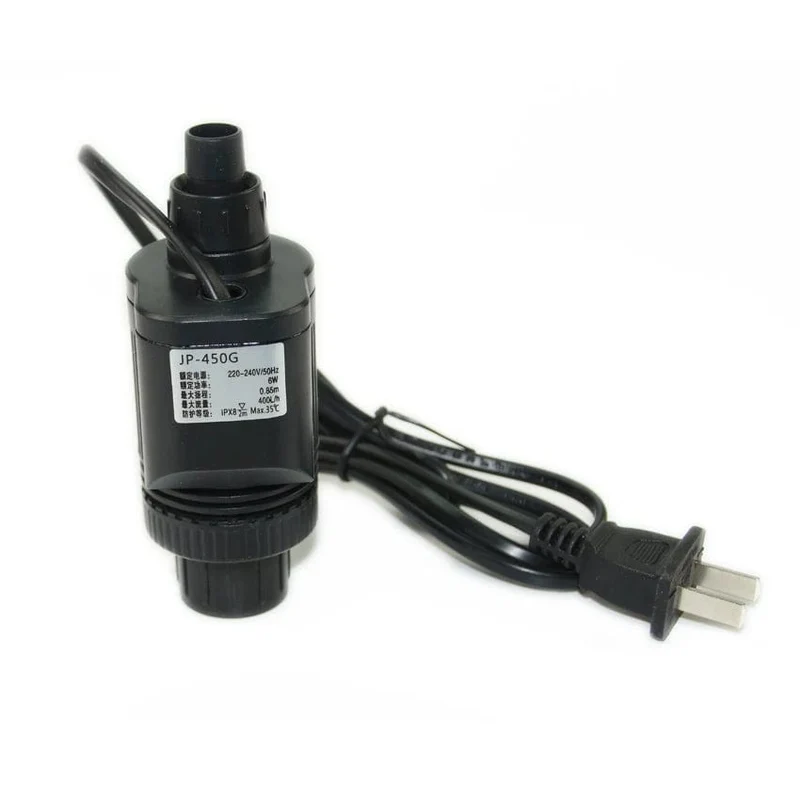 SUNSUN Aquarienfilter ultra-leiser Außenfiltereimer für Aquarien 110V-220V / 6W / HW-602 / HW-603 / HW-602B / HW-603B