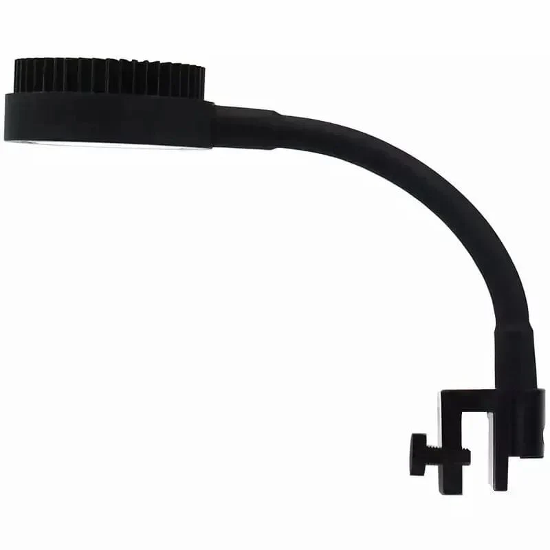 Zetlight LED-Lampe M1 LED-Vollspektrum-Nano-LED- und Pflanzenlicht für kleine Aquarien, Meerwasser, Salzwasser, Meereskorallenriffe