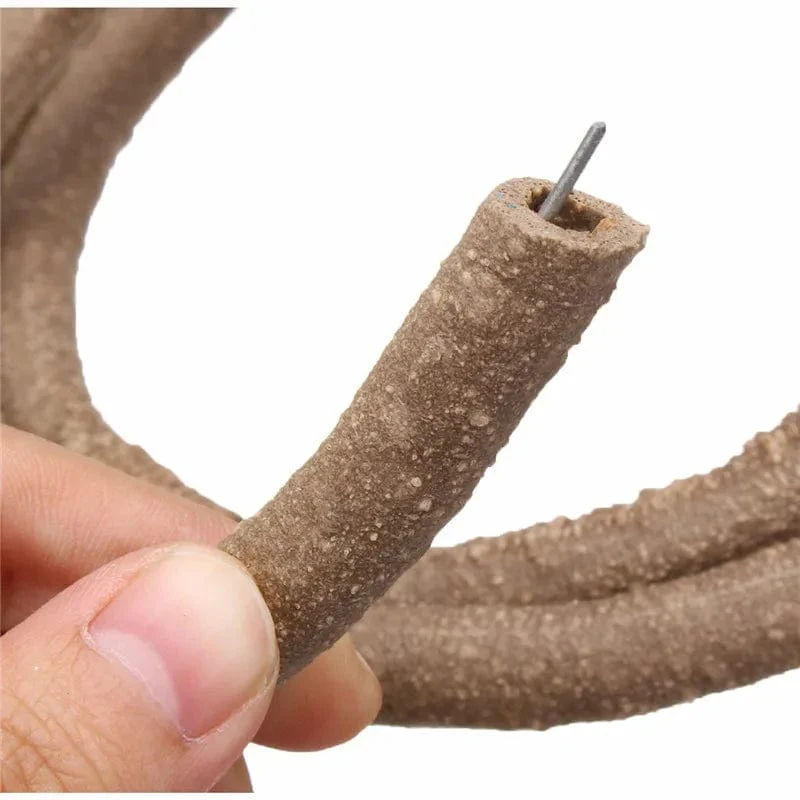 Große, flexible Ranken, Rattan-Lebensraumdekoration, biegbare Dschungelzweige, zum Klettern, Heimtierbedarf, Reptilien, Terrarium-Dekoration, 1.5/2.5/3 m