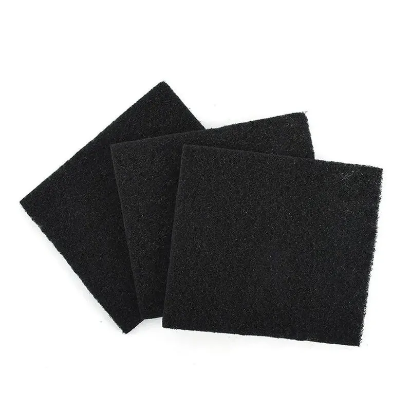 3 stücke Haustier Aktivkohlefilter Baumwolle Hohe Adsorption Leistung Filter Für Katze Hund Kätzchen Katzentoiletten Toilette Universal
