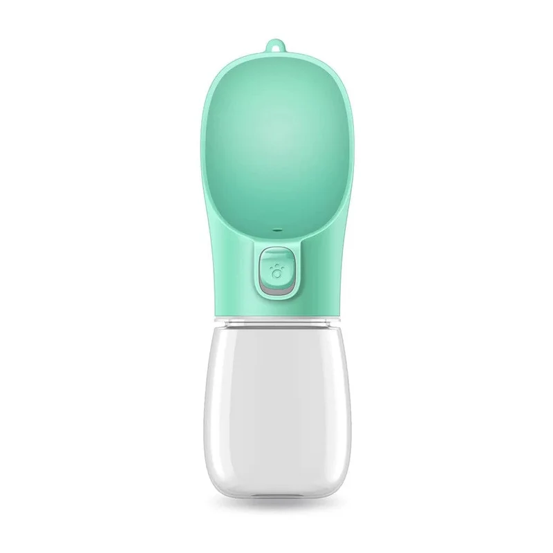 Tragbare Haustier Hund Wasserflasche für kleine große Hunde Reise Welpe Katze Trinkschale Outdoor Haustier Wasserspender Feeder Haustier Produkt