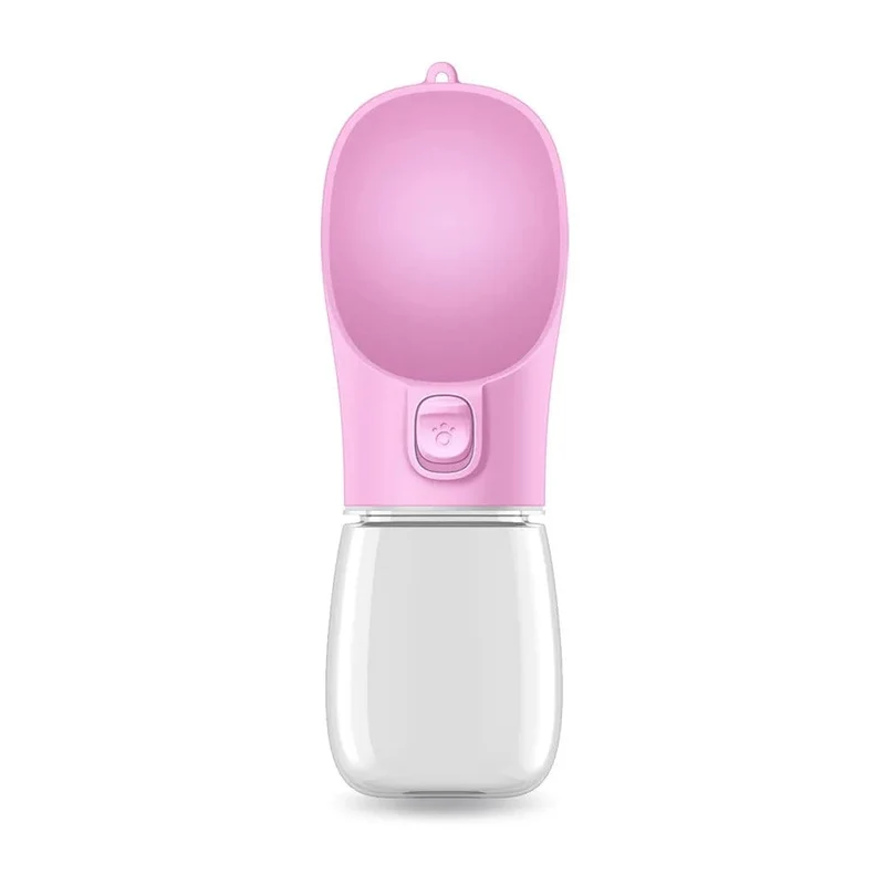 Tragbare Haustier Hund Wasserflasche für kleine große Hunde Reise Welpe Katze Trinkschale Outdoor Haustier Wasserspender Feeder Haustier Produkt