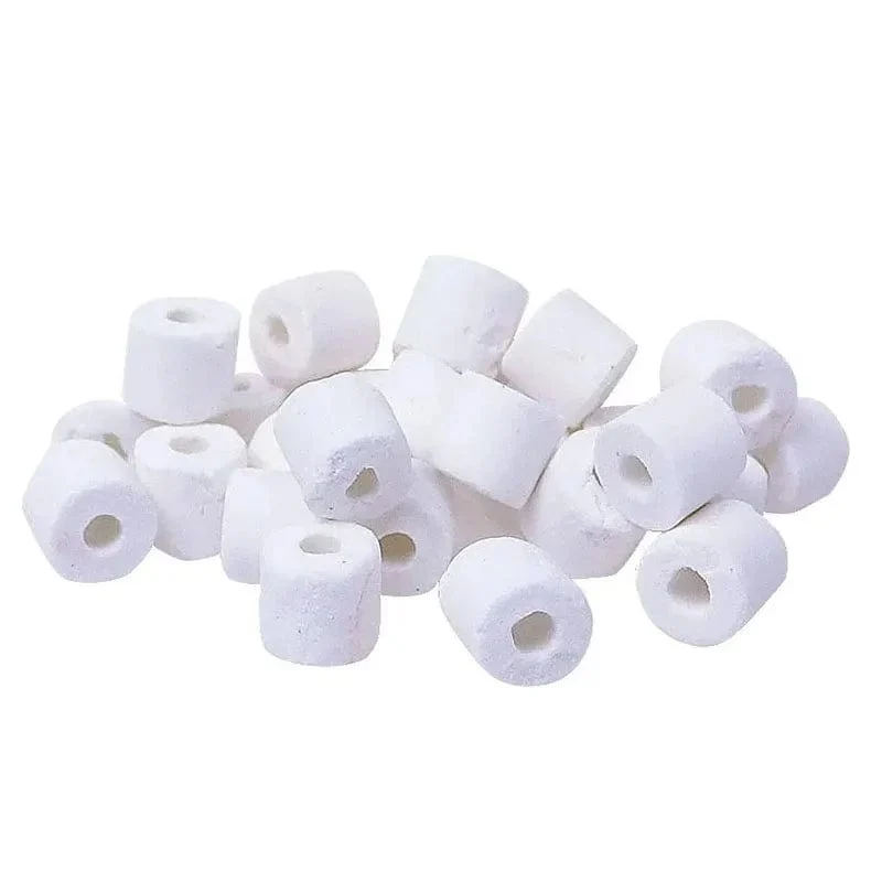 100 g, 250 g, 500 g, mehr als 10 Arten von Aquarium-Biobällen, biochemische Ballfiltermedien für Aquarien, Filterzubehör für Aquarien