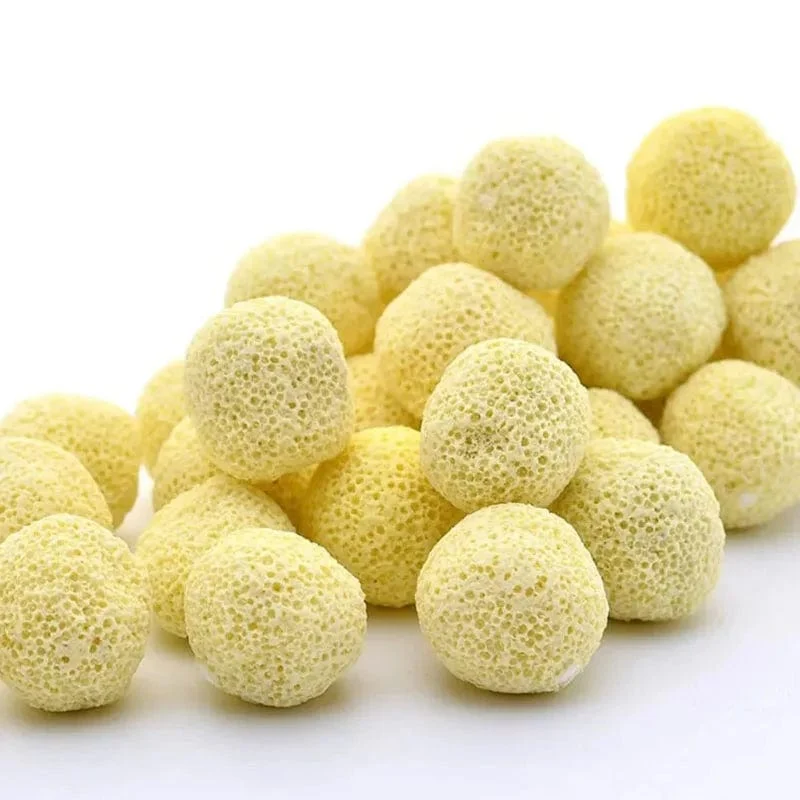 100 g, 250 g, 500 g, mehr als 10 Arten von Aquarium-Biobällen, biochemische Ballfiltermedien für Aquarien, Filterzubehör für Aquarien