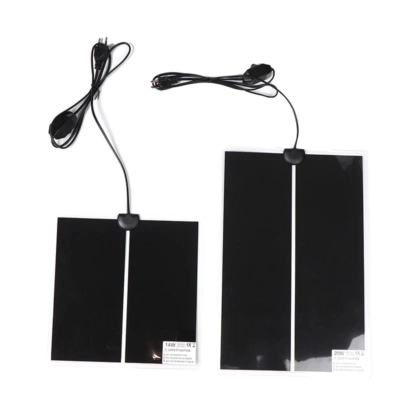 5-45W Terrarium Reptilien Wärme Matte Klettern Haustier Heizung Warme Pads Einstellbare Temperatur Controller Matten Reptilien Liefert