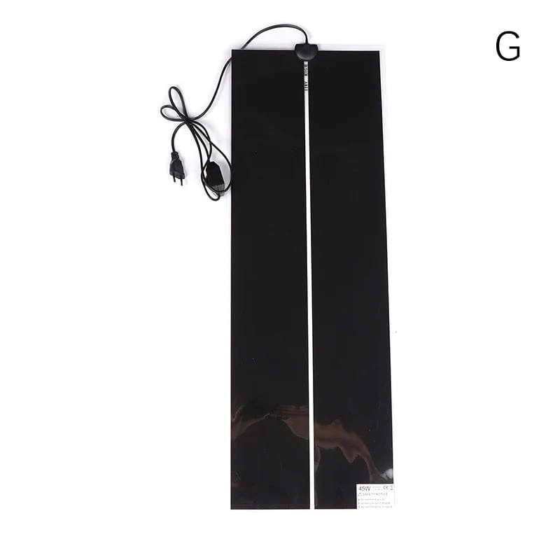 5-45W Terrarium Reptilien Wärme Matte Klettern Haustier Heizung Warme Pads Einstellbare Temperatur Controller Matten Reptilien Liefert