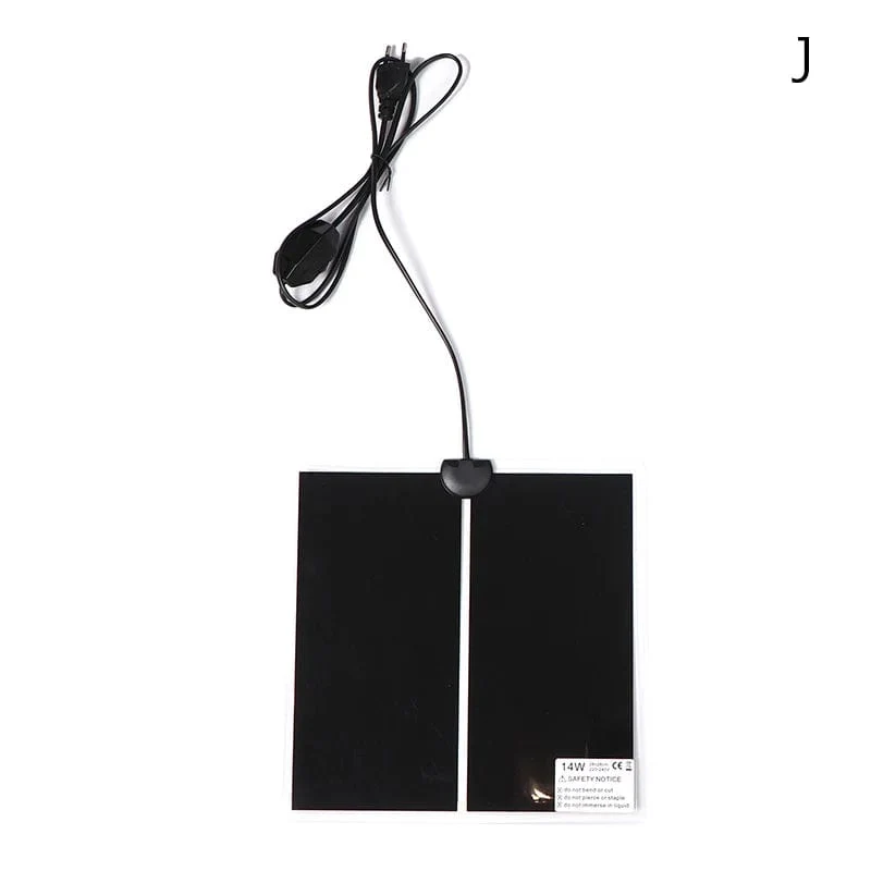 5-45W Terrarium Reptilien Wärme Matte Klettern Haustier Heizung Warme Pads Einstellbare Temperatur Controller Matten Reptilien Liefert