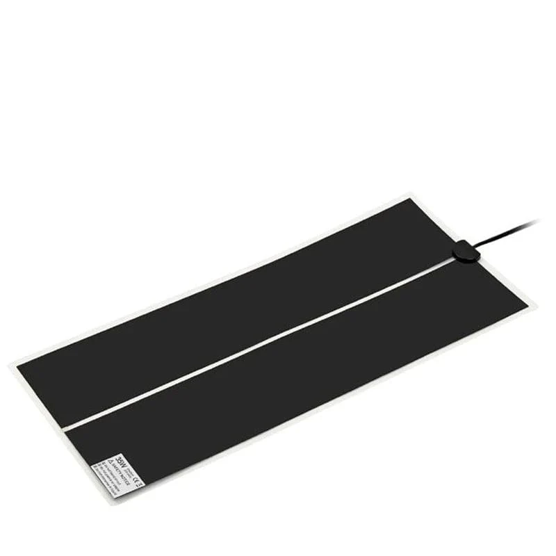 5-45W Terrarium Reptilien Wärme Matte Klettern Haustier Heizung Warme Pads Einstellbare Temperatur Controller Matten Reptilien Liefert