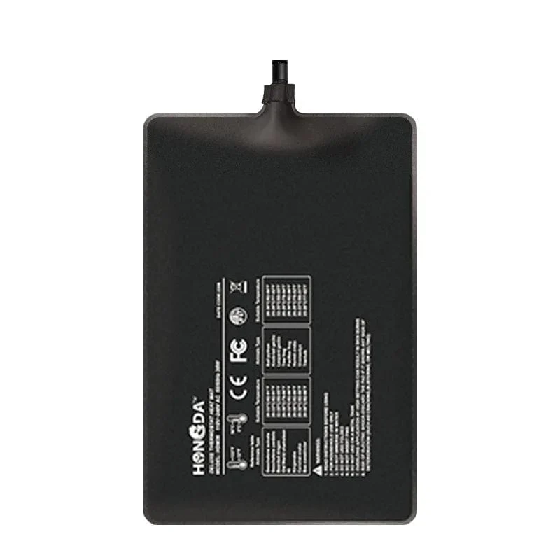 Terrarium Reptilien Eidechse Wärme Matte Klettern Haustier Heizung Warme Pads Intelligente Einstellbare Temperatur Controller Matten 110 v/220 v