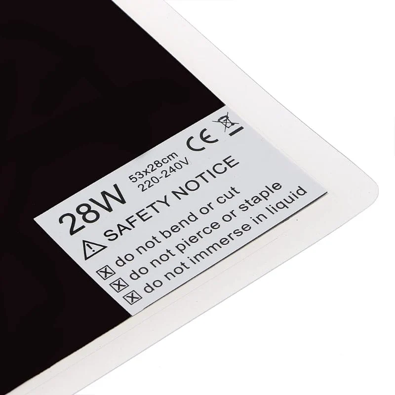 5-28W Terrarium Reptilien Wärme Matte Klettern Haustier Heizung Warme Pads Einstellbare Temperatur Controller Matten Reptilien Liefert