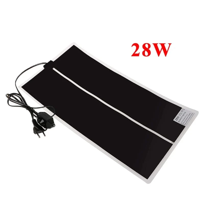 5-28W Terrarium Reptilien Wärme Matte Klettern Haustier Heizung Warme Pads Einstellbare Temperatur Controller Matten Reptilien Liefert