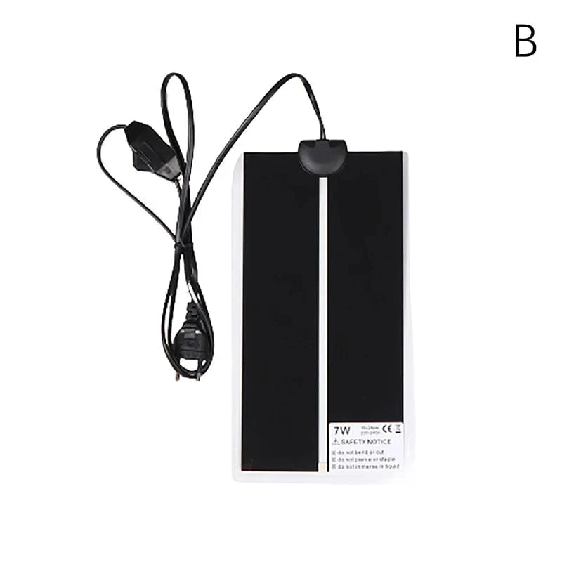 5-45W Terrarium Reptilien Wärme Matte Klettern Haustier Heizung Warme Pads Einstellbare Temperatur Controller Matten EU/UNS