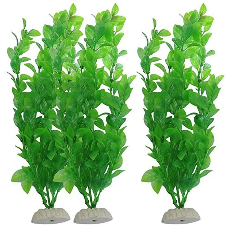 1 stücke Künstliche Unterwasserpflanzen Aquarium Algen Dekoration Grün Lila Wasser Gras Betrachtung Dekorationen