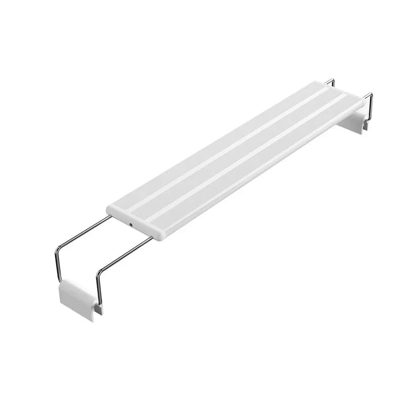 20 cm – 60 cm Superschlanke LED-Aquarienbeleuchtung, Licht für Wasserpflanzen, erweiterbar, wasserdicht, zum Anklipsen, Lampe für Aquarium, 110 V – 240 V