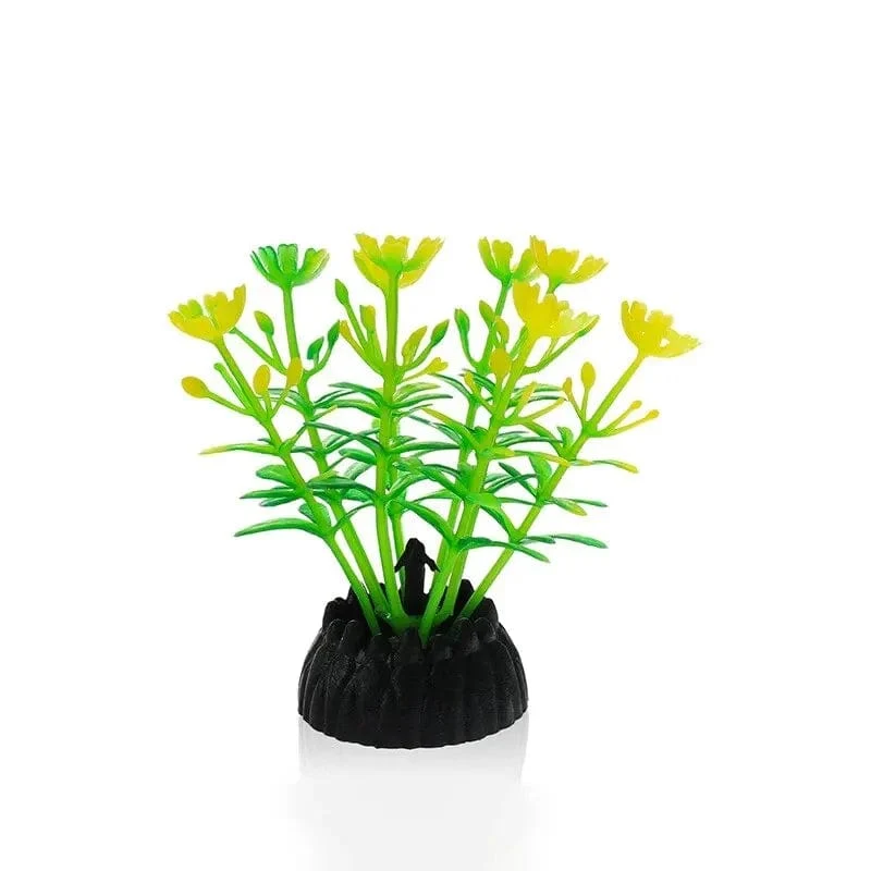 PVC Aquarium Dekorative Simulation Künstliche Blätter Pflanze Umweltschutz Materialien Aquarium Dekoratives Zubehör