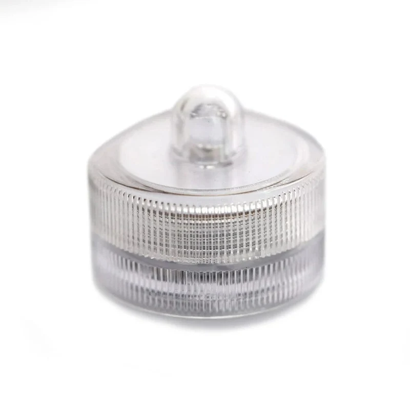 1PCS Micro Landschaft Lampe LED Licht Wasserdicht Aquarium Licht Hause Tisch Dekoration Kleine Eco Zylinder Zubehör
