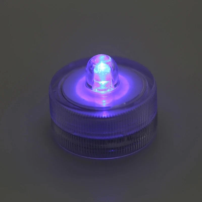 1PCS Micro Landschaft Lampe LED Licht Wasserdicht Aquarium Licht Hause Tisch Dekoration Kleine Eco Zylinder Zubehör