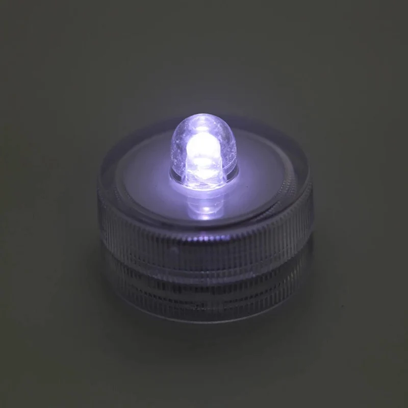 1PCS Micro Landschaft Lampe LED Licht Wasserdicht Aquarium Licht Hause Tisch Dekoration Kleine Eco Zylinder Zubehör