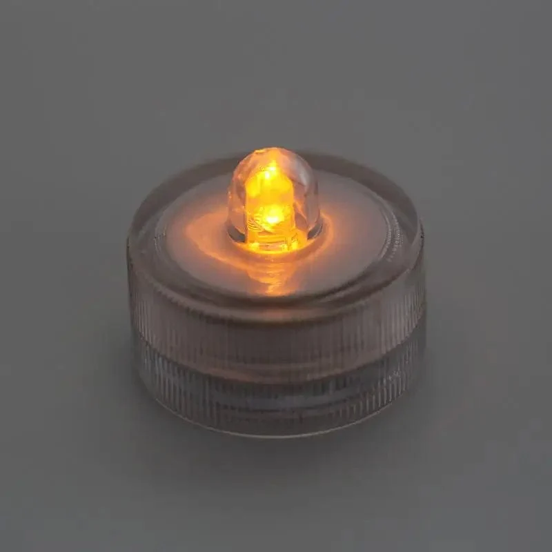 1PCS Micro Landschaft Lampe LED Licht Wasserdicht Aquarium Licht Hause Tisch Dekoration Kleine Eco Zylinder Zubehör